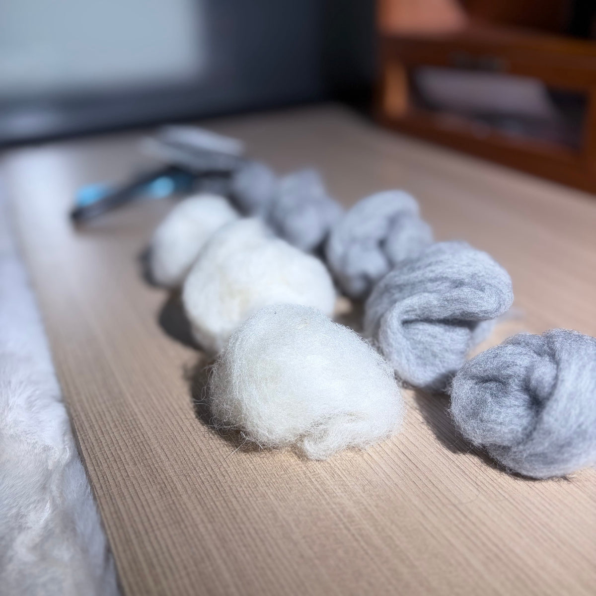 Handmade wool felt pet keepsake, custom pet memorial figurine by PawTrove-introduction