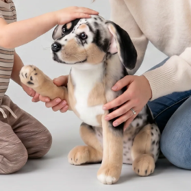Fabric pet keepsake material