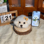 Dog Ornaments Felted pet replica - Personalized Dog Ornaments