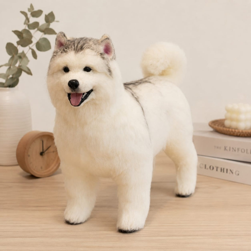 Full Body Figurine Full Body Pet Replica | Custom 3D Pet Figurine