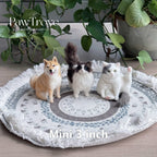 Mini Figurine Needle felting pet replica - Mini Figurine
