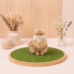 Mini Figurine Needle felting pet replica - Mini Figurine
