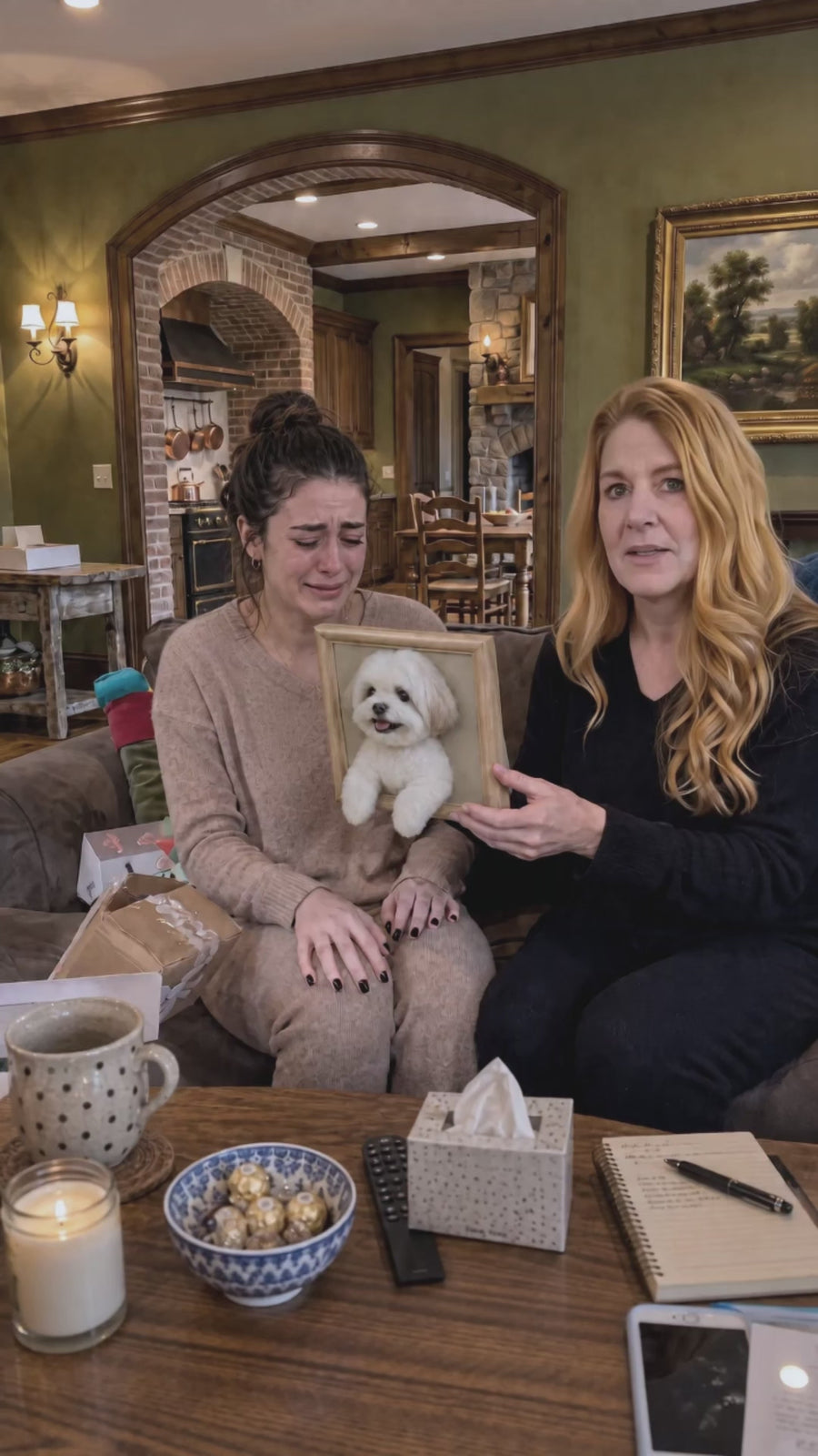 customer-receive-wool-felt-pet-replicas