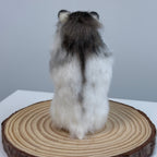 [Wool felt]  Full body clone Full-body plush clone, figurine